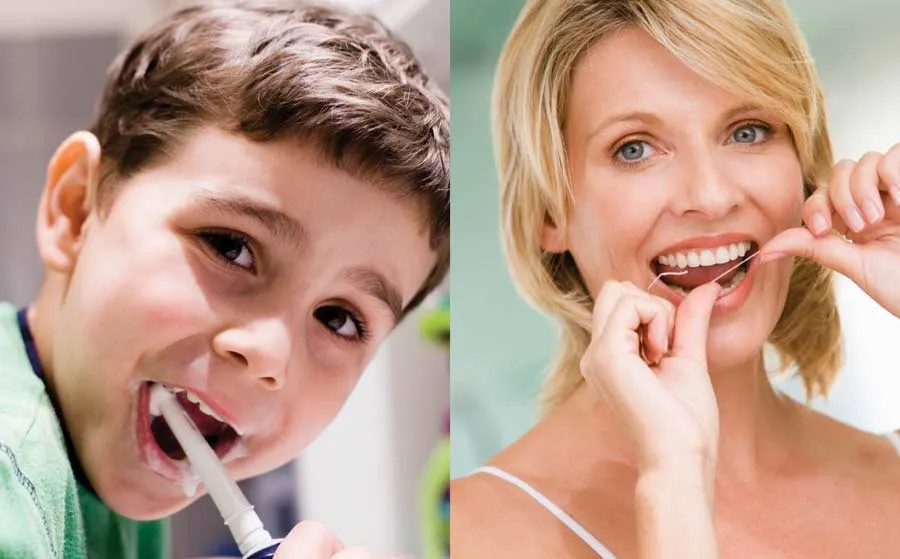 Oral Health Tips